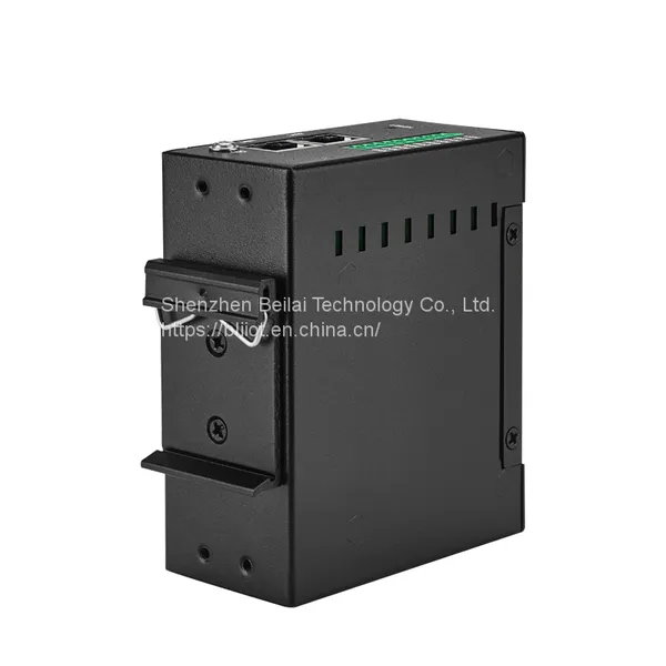 BLIIoT M210E 2RJ45 4DI Ethernet Data Acquisition IO Module photo-3