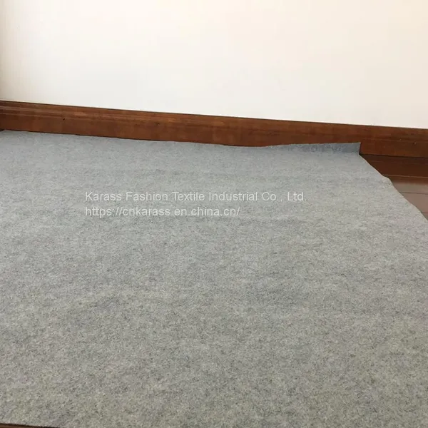 Waterproof Nonwoven Underlay With Sticky Backing
