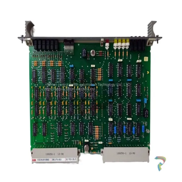 ABB AI625 3BHT300036R1 16-point Analog Input Unit photo-4