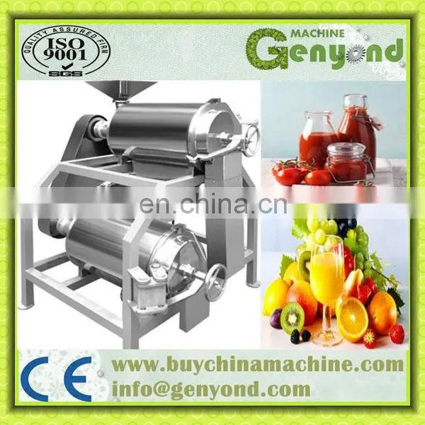 Fruit Juice/jam/pulp/puree/paste/sauce Making Machine/plant/Factory photo-2