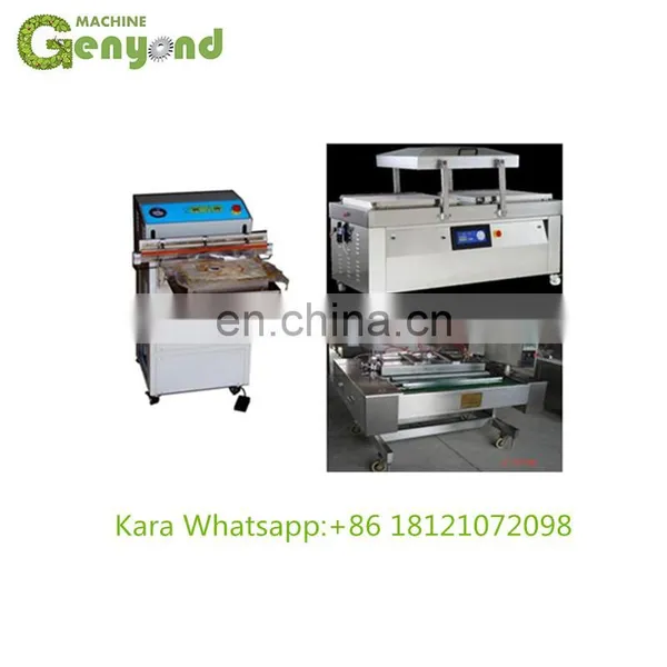 Coffee Vacuum Packing Machine photo-2