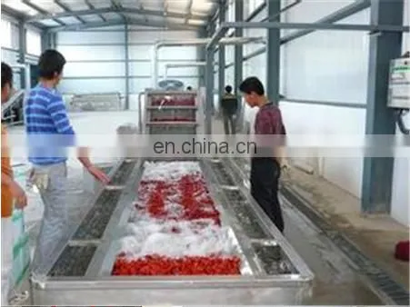 Small Mini Fruit Juice Paste Vegetable Jam Processing Production Line photo-2