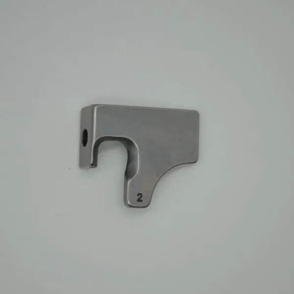 Slitting Plate of Stitching Head photo-5
