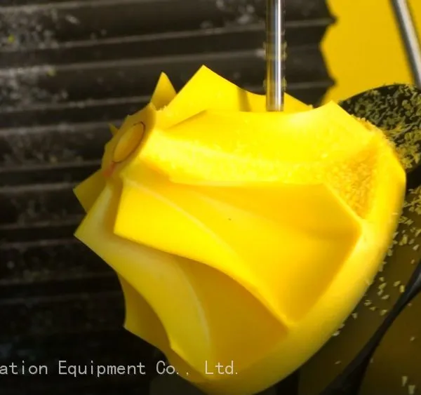 5 Axis Mini CNC Mill, RTCP, 5 Axis, Machine Center, Education Cnc