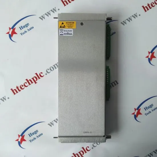 Bently Nevada PN 127610-01 Of 3500/15 Front Module Power Supply photo-2