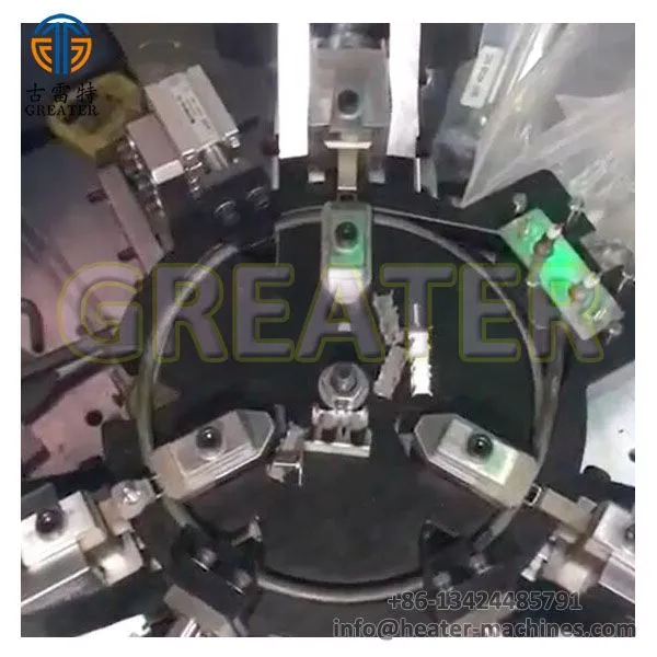 GT-MT201 Mounting Machine Oven Heater Equipment Factory Supplier photo-2