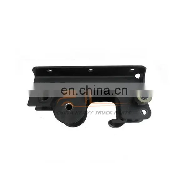 China Original Shacman F2000/L3000/M3000/F3000/X3000 Truck Spare Parts 81.41720.5341 Bracket Assembly Left photo-3