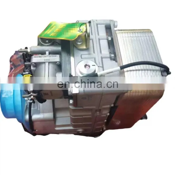 Shacman X3000 X5000 Truck Chassis Parts & Accessories Parallel Hydraulic Retarder Retarder Controller FHB400-SQ1