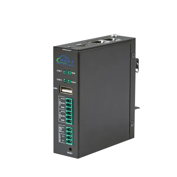 Dual-Core ARM Cortex-A7 IP30 ARM Based Embedded Computer With RS485 for Remote Monitoring photo-4