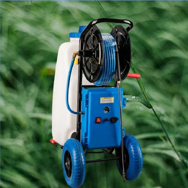 Electric Spraying Machine photo-2