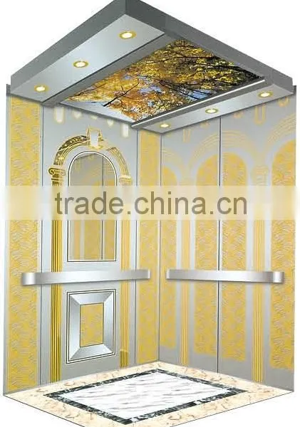 Passenger Elevator Lift Sino-Germany Joint Venture OT17 photo-5