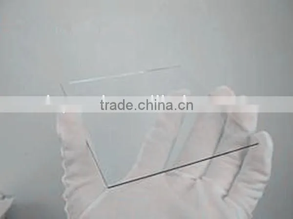 10~15 Ohm ITO Coating Conductive Glass on Touch Panel photo-4