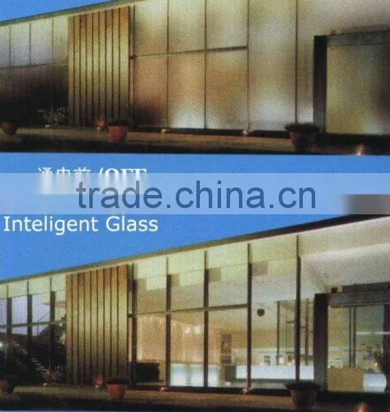 High Quality Electrochromic Glass Film Car Window, Electronic Dimming Glass Film