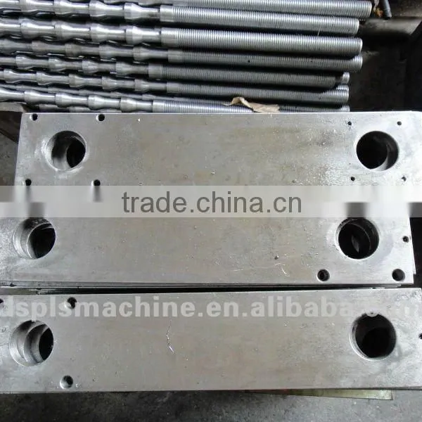 Material Inlet Plate-plastic Injection Moulding Machine Parts and Accessories