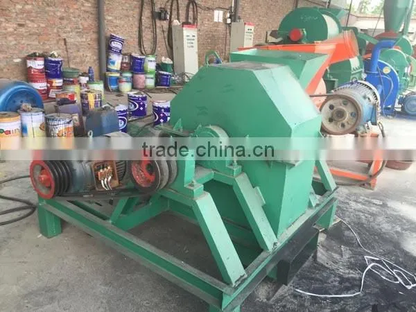 Mini Portable Grass Rice Corn Straw Shredder photo-6