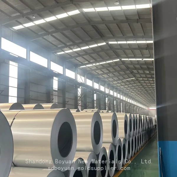 -Made in China High-quality Galvanized Steel Coils: Are Durable and Corrosion-resistant photo-2