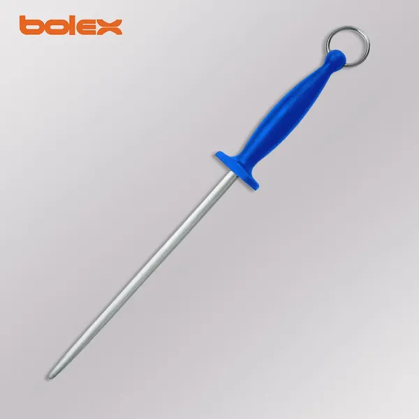 Professional Knife Sharpening Steels Sharpeners for Butchers Chefs by BOLEX CUTLERY China photo-4