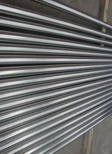 Ultra-High Strength Special Alloy Seamless Pipes: Titanium & Nickel-Based Alloys in Aerospace and Defense Applications photo-5