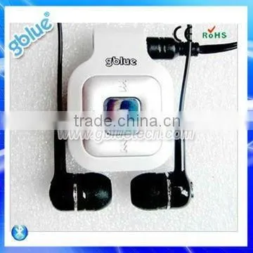 Good Designs Clip Bluetooth Stereo Headset, Bluetooth Stereo Earphone ,V4.1 Bluetooth Headphone - N7 photo-5
