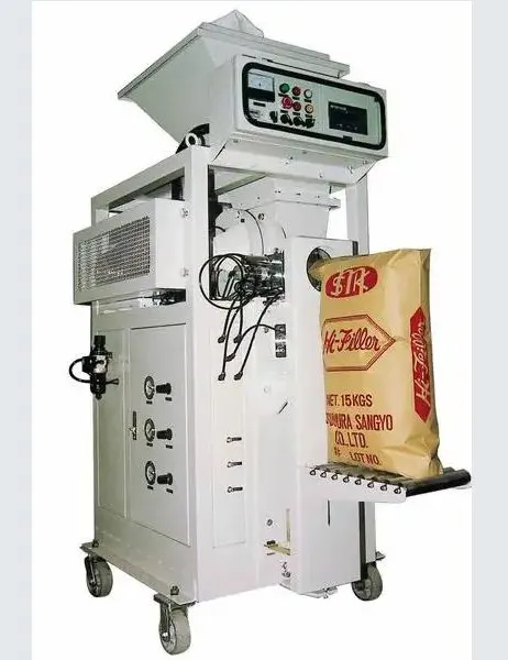 Chemical Powder Partical Industry Valve Bagging Machine