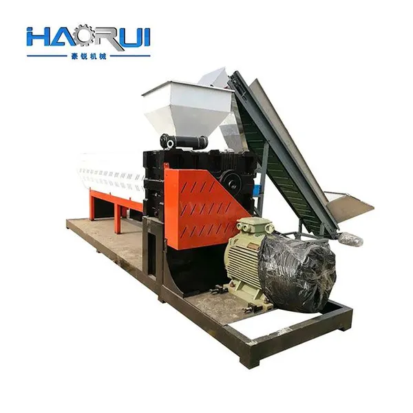 Good Price PP PE Pelletizing Line With Die-face Cutting for Plastic Recycling