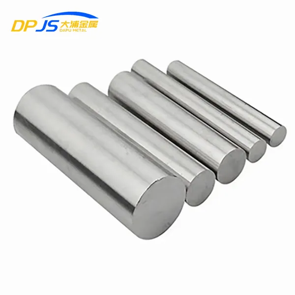 UNS Standard 2B Surface Nickel-Based Alloy Rod N06455/2.4617 Power Plant Applications Mechanical Processing Strength Factory photo-3