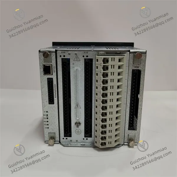 ABB REF615C_E HCFFAEAGABC2BAA11E Feeder Protection Measurement and Control Device photo-4