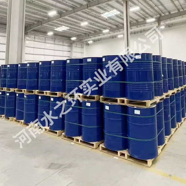Epoxy Resin E-128 for High-Strength Coatings and Anti-Corrosion Protection photo-5