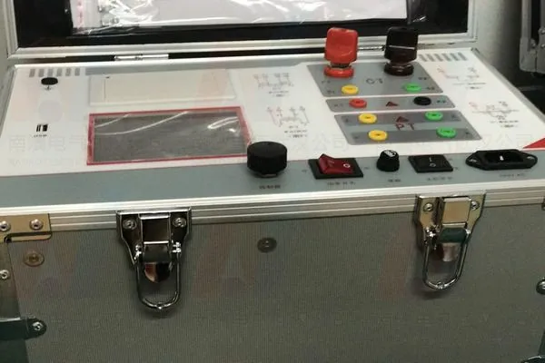 NANAO ELECTRIC Manufacture NAVAT Automatic Intelligent CT PT Calibration Tester
