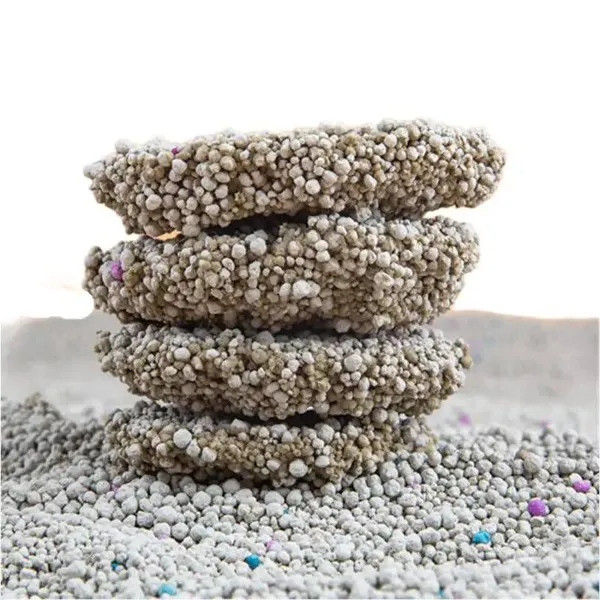 Ball Shape Bentonite Cat Litter photo-3