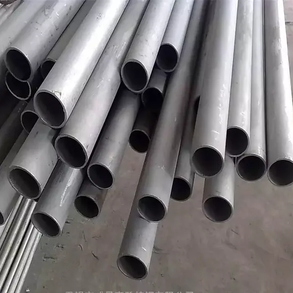 431 stainless steel pipe 1Cr17Ni2 small-diameter seamless steel pipe