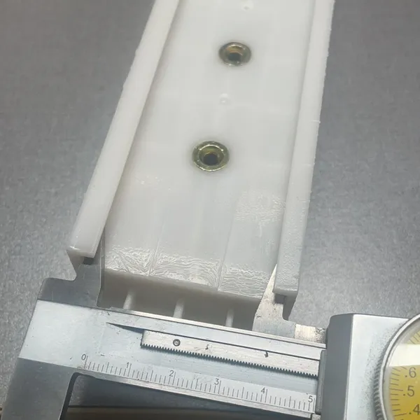 Front Pad for Single Edger photo-5