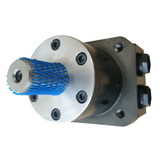 BMPW 160ccm Hydraulic Wheel Motor OMPW Series Replacement for White WP Industrial Equipment Machine