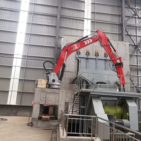 Stationary Boom System photo-5