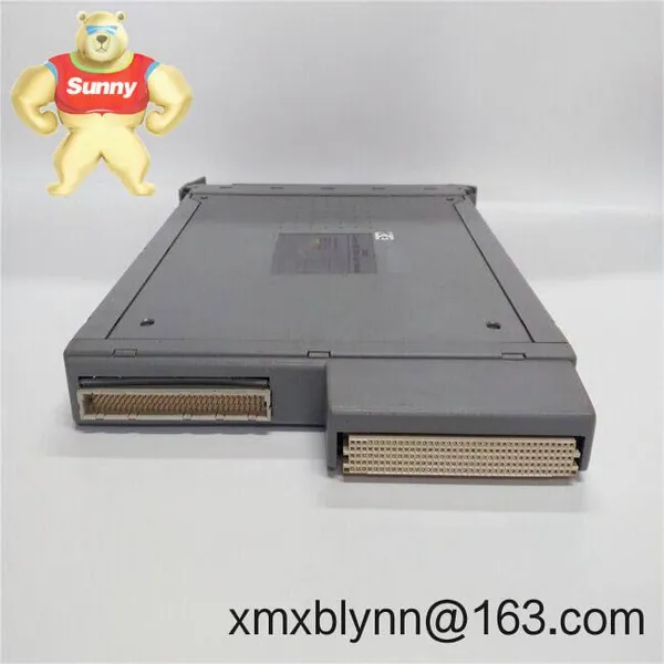 ICS Triplex T8100 TMR Controller Chassis – Reliable Base for Trusted-SIL Safety and Control photo-3