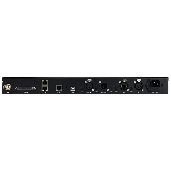 4-channel Wireless Full Duplex Intercom System for Director Commander photo-5