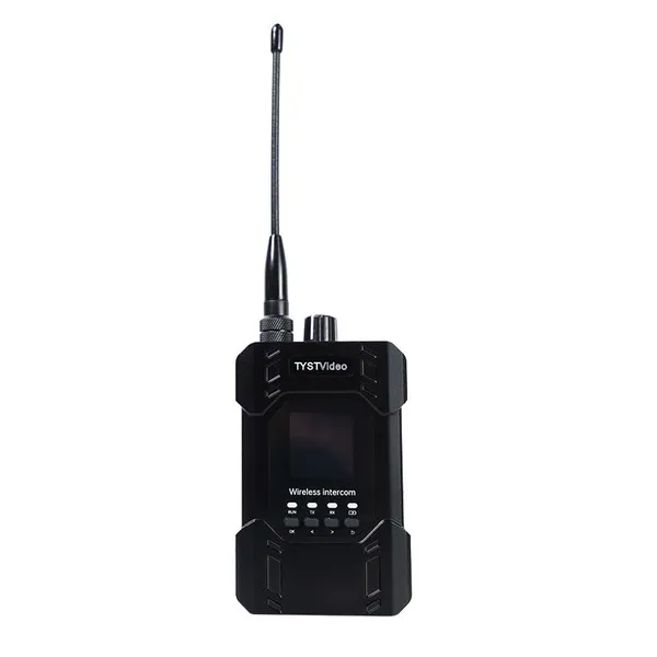 4-channel Wireless Full Duplex Intercom System for Director Commander photo-3