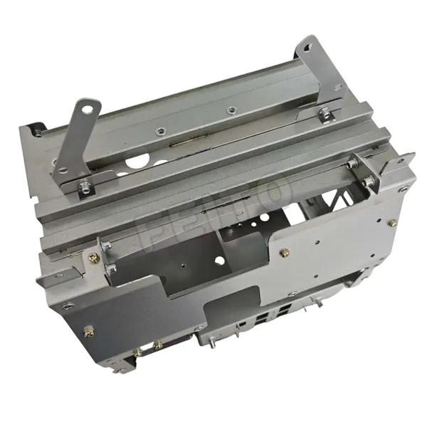 Customized Sheet Steel & Carbon Steel Laser Cut Stamping Fabrication Assembly Bending Stainless Steel Parts Services for Medical photo-2