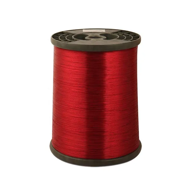 Manufacturer Best Selling Cooper Coil Price Copper Winding Wire for Transformer photo-4