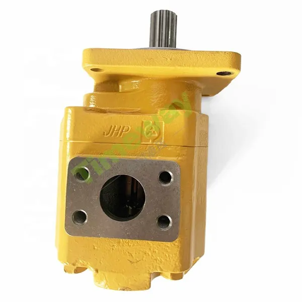 JHP3 Hydraulic Gear Pump JHP3100B High Pressure Gear Oil Pump for Replacing XCMG XG958N Work Pump High Quality photo-4