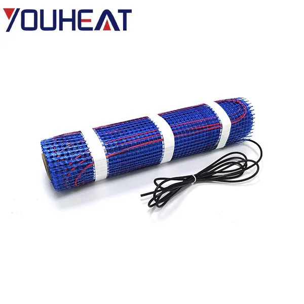 Top Quality Professional Snow Melting Heating Mat Driveway Mats 30W/M photo-5