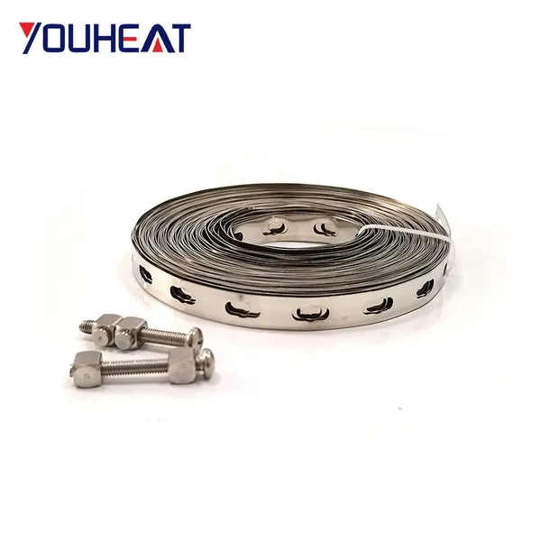 Fixer Clip Retaining Strip Retention Tabs for Floor Heating System photo-4