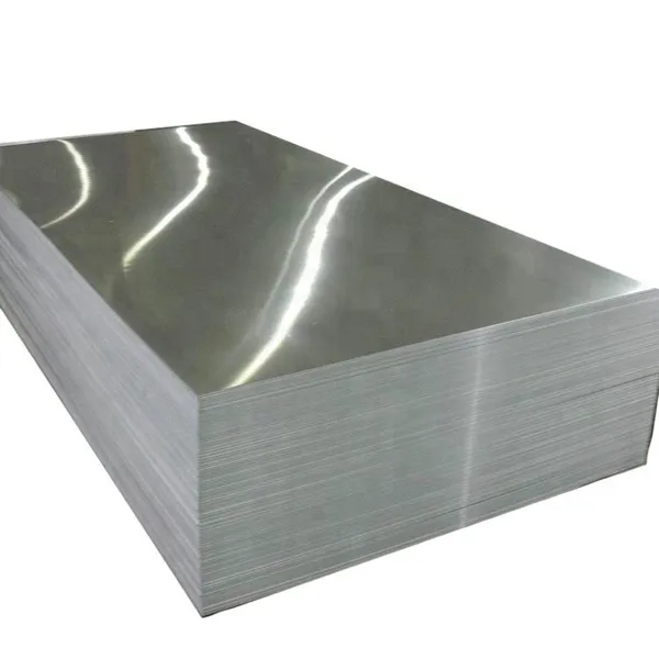 Aluminium Alloy Sheet Plate 1100 1050 Metal Sheet Color Coated Sheet