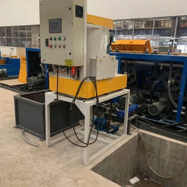 Stock Transfer Type Oil Filter, Wire Drawing Oil Filter, Energy Conservation and Emission Reduction, Automatic Discharging Centrifuge photo-5