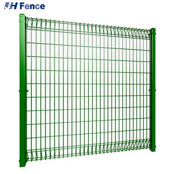 Powder Coated Galvanized Brc Roll Top and Bottom Welded Wire Mesh Garden Pool Fencing ECO FRIENDLY photo-6