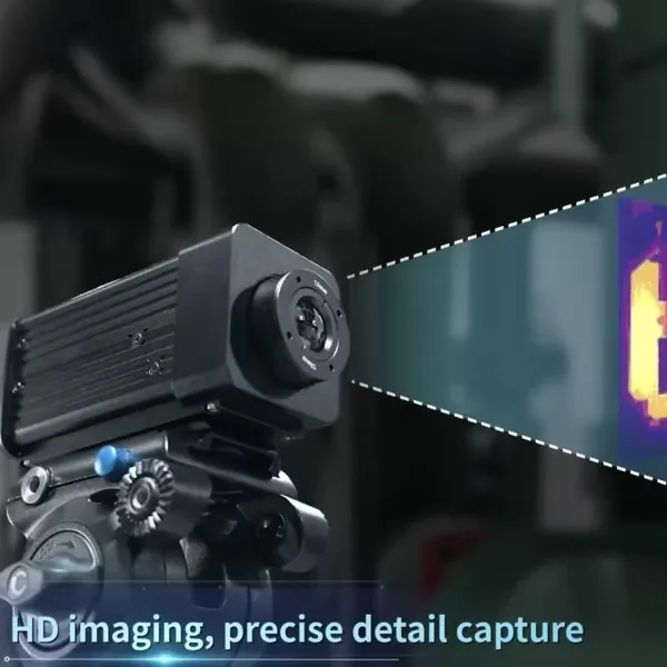 AT61 Industrial Thermal Camera Multiple Lens Options with SDK Development Package