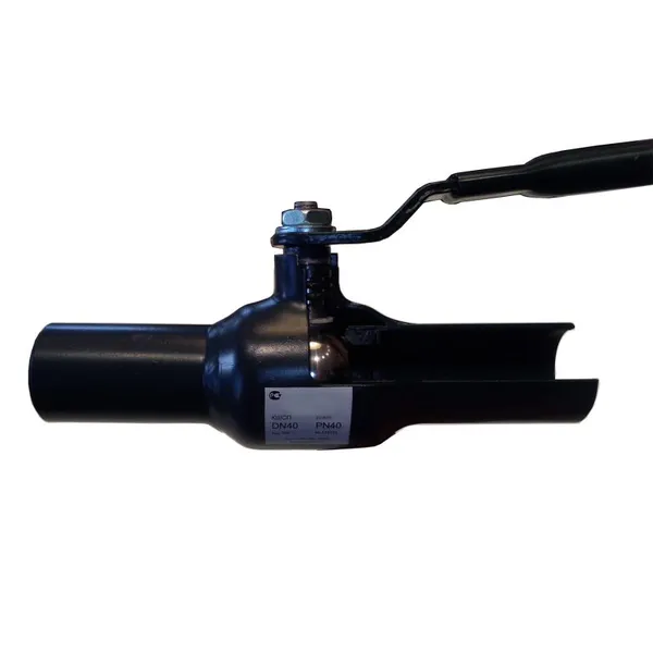 Full Welded Full Port Ball Valve Carbon Steel Body Turbine Gear Ball Valve for Natural Gas
