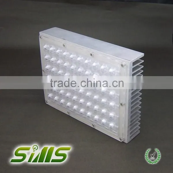 Aluminum Cold Extrusion Mould 400mm Heatsink