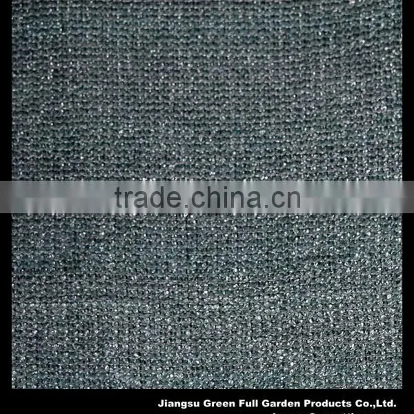 HDPE Anti Uv Privacy Fence Netting , Dark Green Reinforced Brise Vue photo-2
