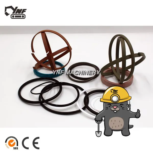 YNF04056 R914 9060195/9171671 for Liebherr Boom Oil Seal Repair Kit photo-4